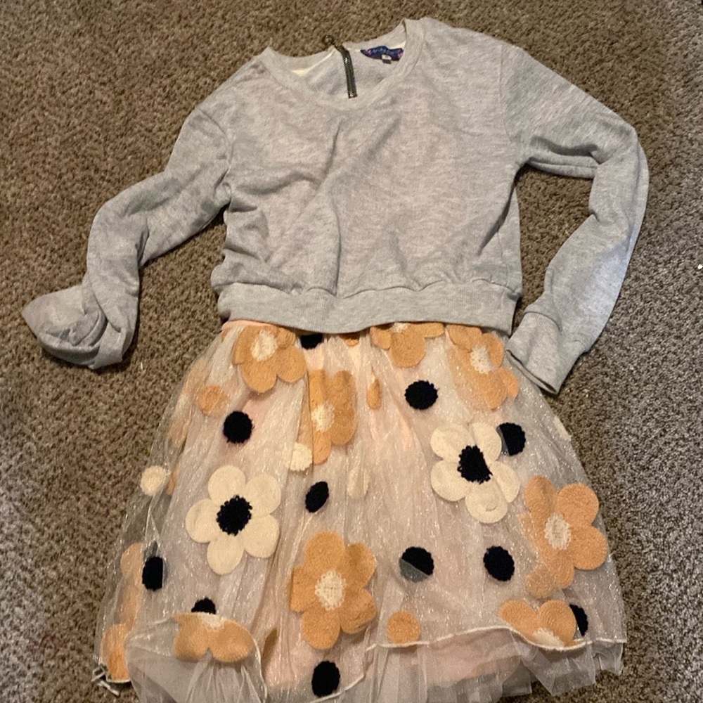 Truly Me dress.  Size 12